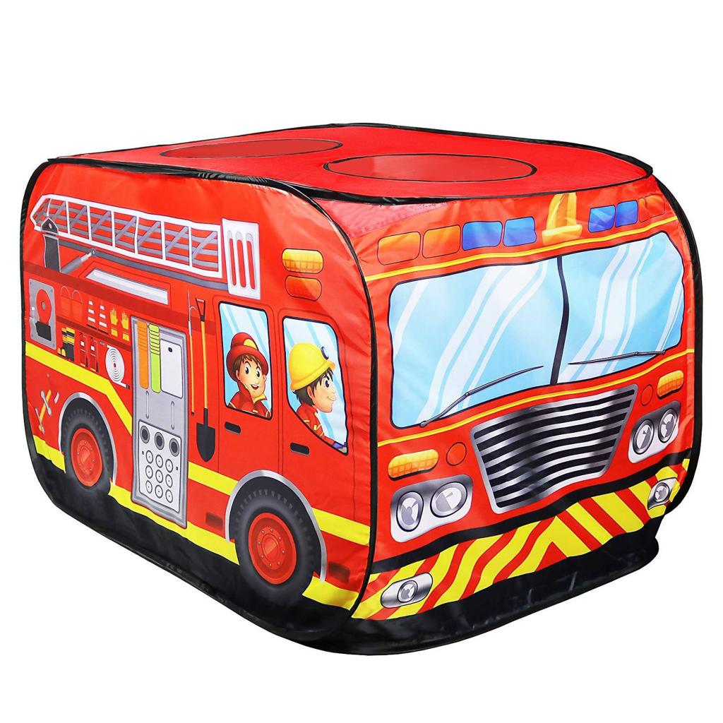 Carpas Para Niños - Estilo  Bus