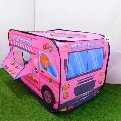 Carpas Para Niños - Estilo  Bus